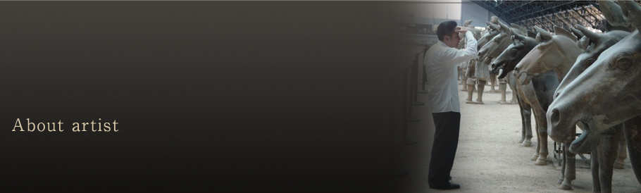 About artist-江源の紹介