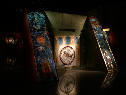 江源個展会場写真12