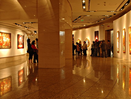 江源個展会場写真01