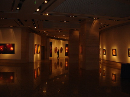 江源個展会場写真02