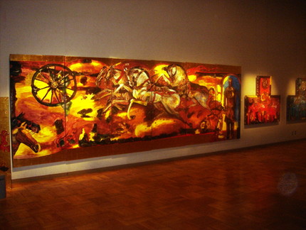 江源個展会場写真04