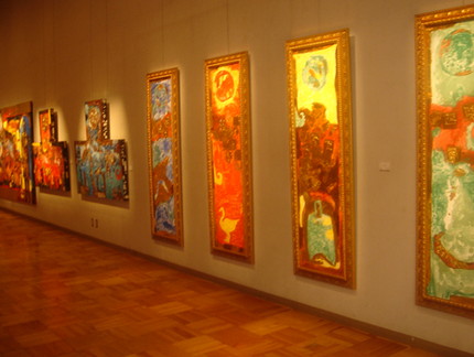 江源個展会場写真09