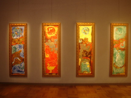 江源個展会場写真10