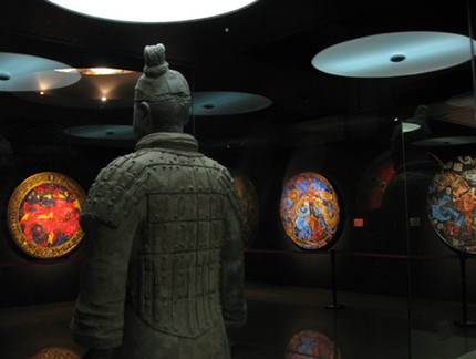 江源個展会場写真12