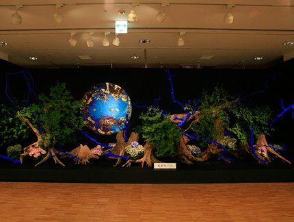 江源個展会場写真01