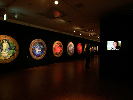 江源個展会場写真09