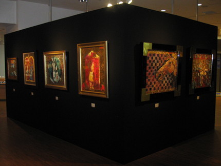 江源個展会場写真10