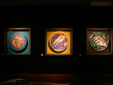 江源個展会場写真11