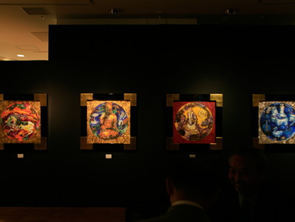 江源個展会場写真12