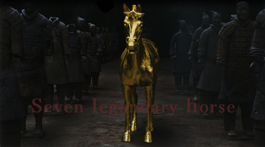 江源個展会場 an exhibition hall