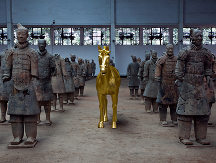 江源個展会場写真01