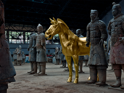 江源個展会場写真02