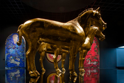 江源個展会場写真11