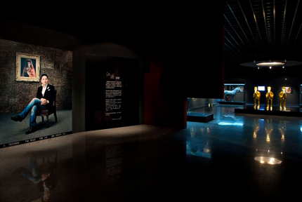 江源個展会場写真12