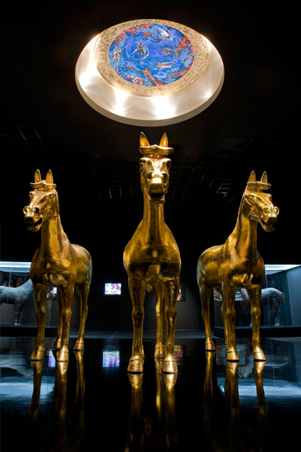 江源個展会場写真13