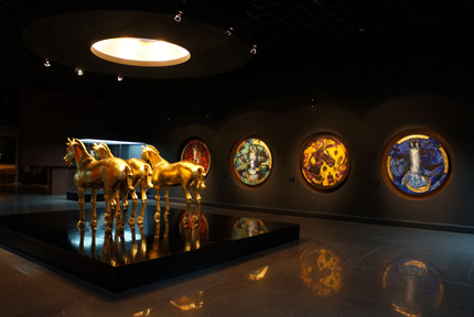 江源個展会場写真16