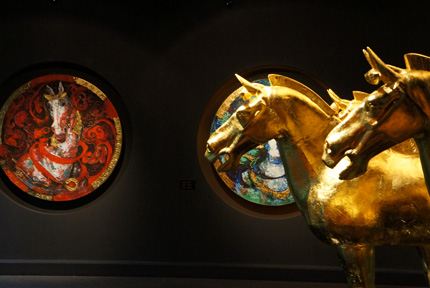 江源個展会場写真18